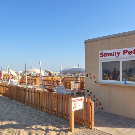 Carinzia Daire Lignano Sabbiadoro Dış mekan fotoğraf