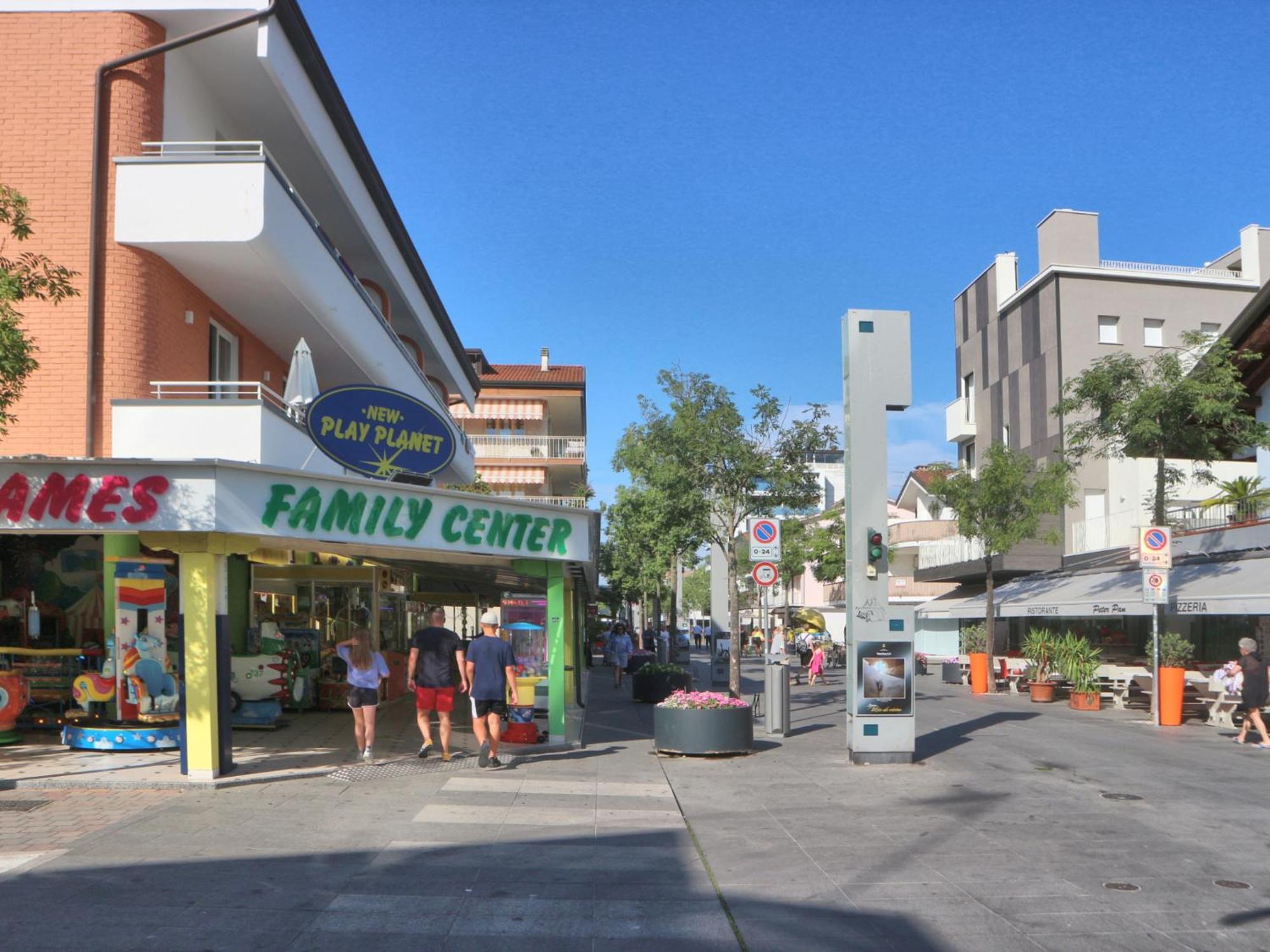 Carinzia Daire Lignano Sabbiadoro Dış mekan fotoğraf