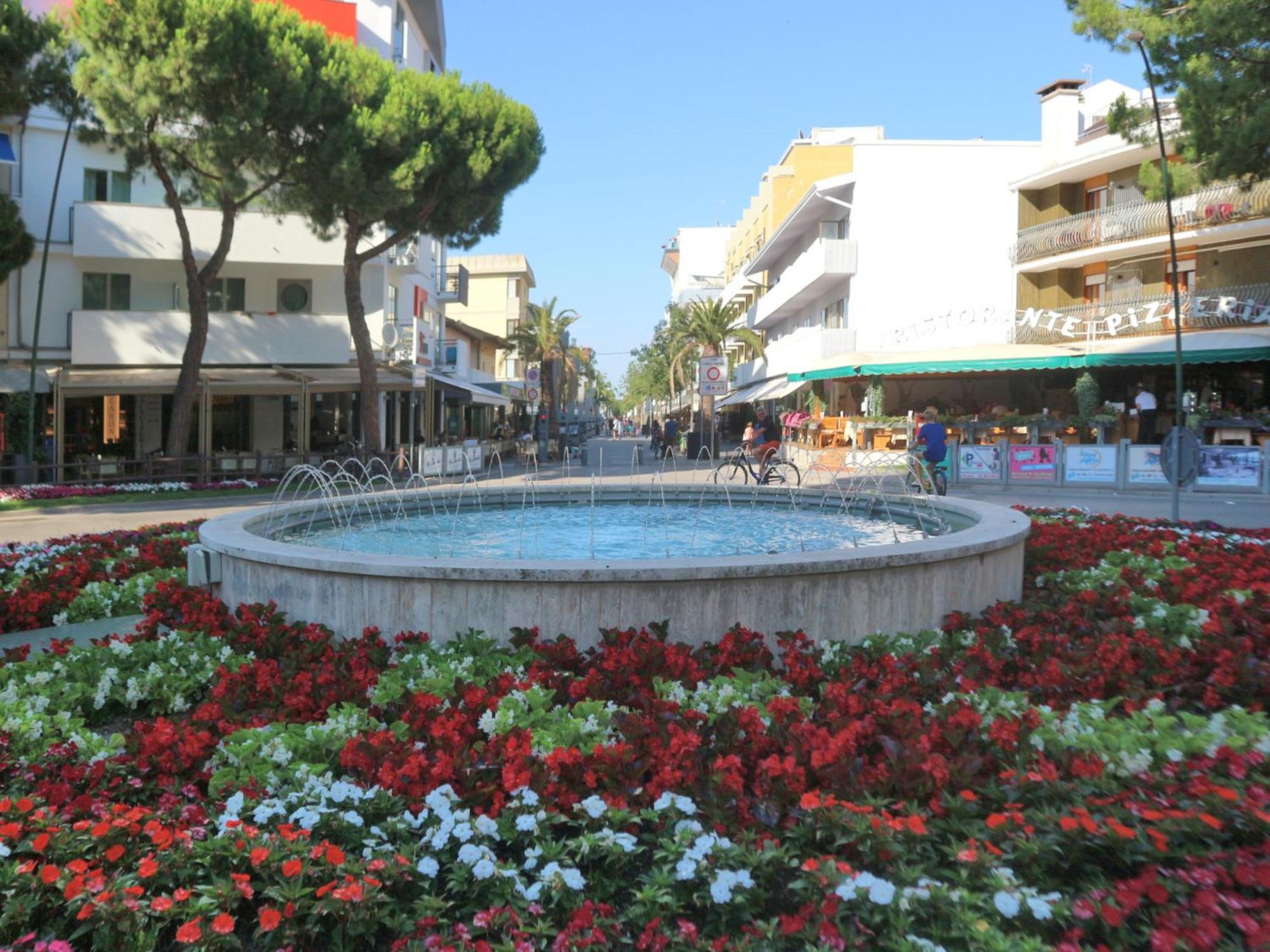 Carinzia Daire Lignano Sabbiadoro Dış mekan fotoğraf