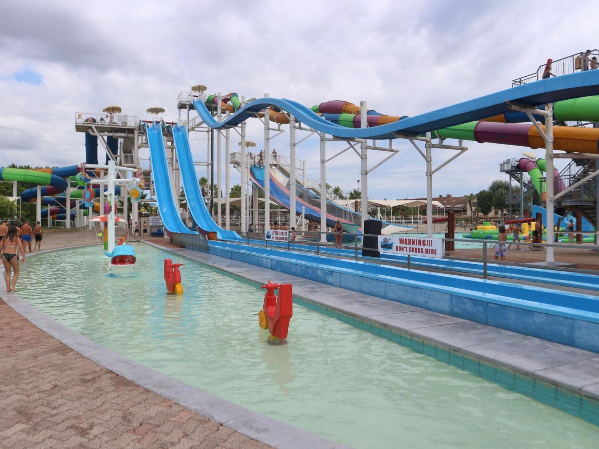 Carinzia Daire Lignano Sabbiadoro Dış mekan fotoğraf