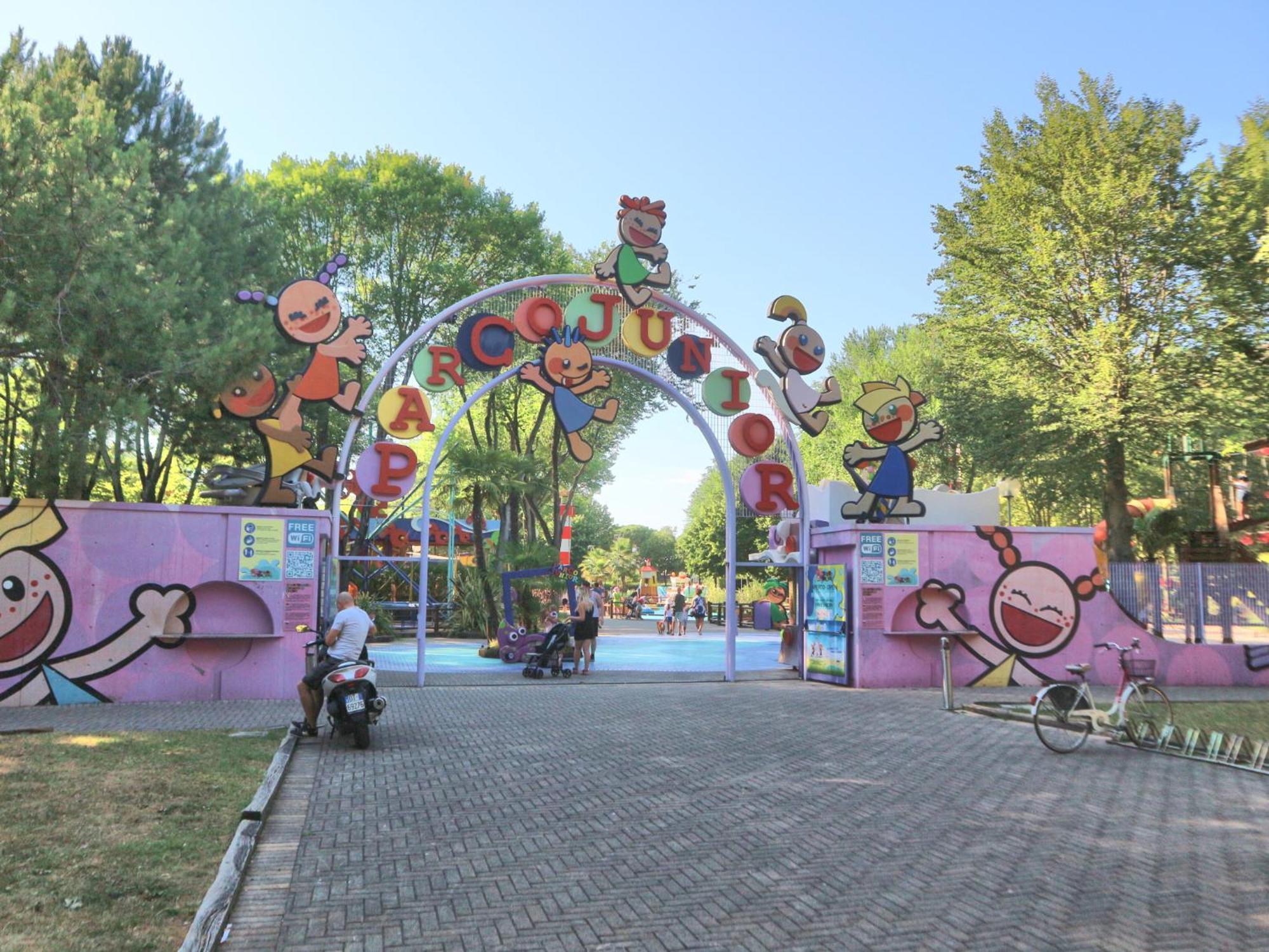 Carinzia Daire Lignano Sabbiadoro Dış mekan fotoğraf