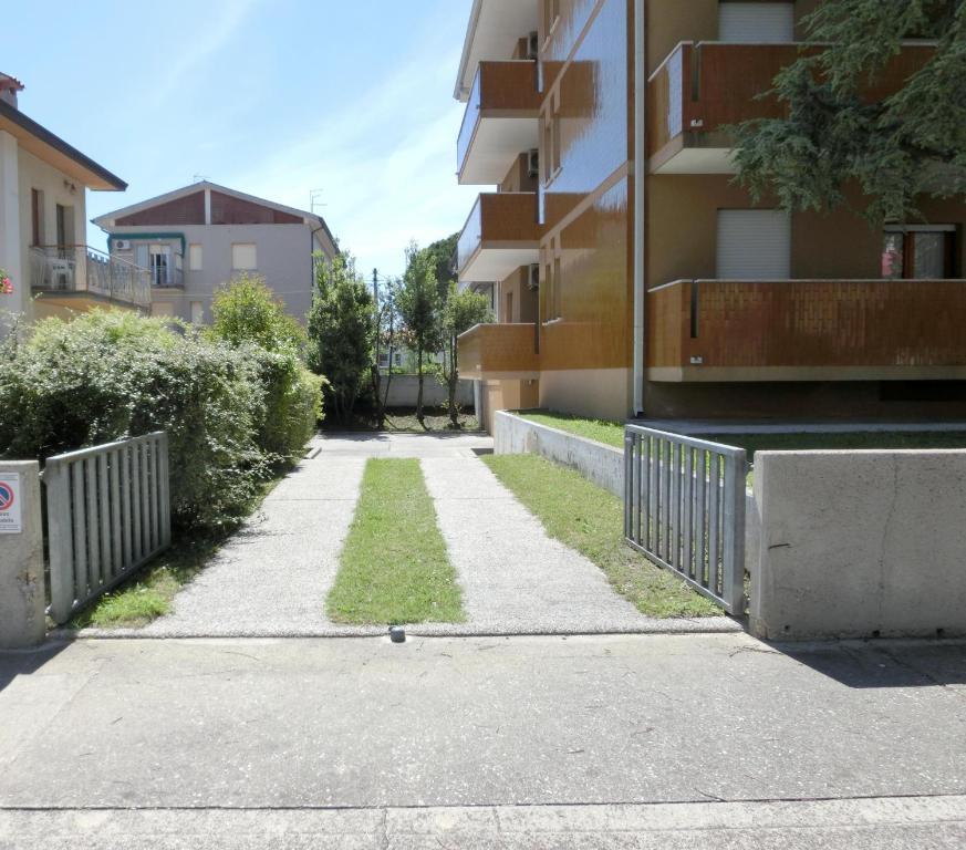 Carinzia Daire Lignano Sabbiadoro Dış mekan fotoğraf